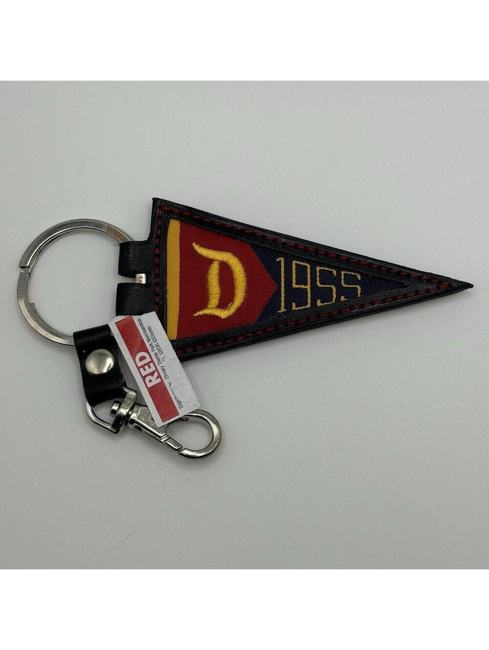 Disney Parks Disneyland Pennant Keychain
